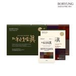BORYUNG Pharmaceuticals Red Ginseng & Deer Antler Extract 60Pouches – New Zealand deer antler, Korean 6-year-old red ginseng, mixed plant extracts _ Made in Korea