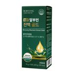 [BORYUNG]  BORYUNG Albumin Liquid Gold 95% High Purity Premium Protein with Silk Peptides 15g 15 Pouches _ Made in Korea