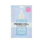 [PLAN36.5] PLAN36.5 Probiocell Daily Mask (10 Sheets) | The Perfect Combination of Probiotics & Plant Stem Cells for Elasticity and Nourishment _  Made in Korea