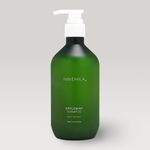 [NINEMILA] Apple Mint Cool Shampoo 500ml | Hair Loss Functional & Refreshing Cooling Care for Oily Scalp  Made in Korea