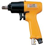 URYU OIL-PULSE TOOL (PISTOL-TYPE) UX-450D, Torque Range 6.8~12, 8~14Nm, Bolt Size 5mm,9000, 9500 RPM, Hex Size 6.35mm, Air Wrench, Screwdriver