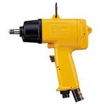 URYU OIL-PULSE TOOL (PISTOL-TYPE) UX-700, Torque Range 21~38, 25~45Nm, Bolt Size 8mm, 9700, 9000 RPM, Hex Size 9.5mm, Air Wrench, Screwdriver