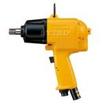 URYU OIL-PULSE Driver (PISTOL-TYPE) UX-ST1000, Torque Range 43~77, 50~90Nm, Bolt Size 10~12mm, 6000, 6300 RPM, Hex Size 12.7mm, Air Wrench