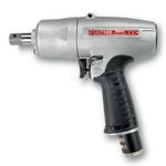 URYU OIL-PULSE TOOL (SHUT-OFF, Pistol Type) ULT100, Torque Range 70.0~130.0Nm, Bolt Size 12mm, 5200 RPM, Hex Size 12.7mm, Air Wrench