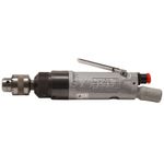URYU AIR DRILLS AND TAPPERS (STRAIGHT-TYPE) UD-50S-200, Drilling Size 3mm, 23000 RPM, Air Hose 9.5mm, Chuck Size 8mm