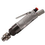 URYU AIR DRILLS AND TAPPERS (STRAIGHT-TYPE) UD-60S-29, Drilling Size 8mm, 2900 RPM, Air Hose 9.5mm, Chuck Size 8mm