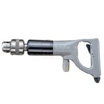 URYU AIR DRILLS AND TAPPERS (HANDLE-TYPE) UD-80-04G, Drilling Size 16mm, 400 RPM, Air Hose 9.5mm, Chuck Size 16mm