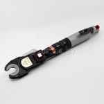 URYU AIR GEARED WRENCHES (OPEN-END) UOW-T60-30, Max. Torque 10-32Nm, 130 RPM