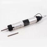 URYU AIR TORQUE CONTROL SCREWDRIVER (STRAIGHT-TYPE) US-LT50B-05, Screw 5-6mm, Torque 5.0-10.5Nm, 480 RPM, Air Hose 9.5mm, Hex 6.35mm