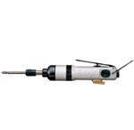 URYU IMPACT TYPE AIR SCREWDRIVER (STRAIGHT-TYPE) US-350W, Screw 5mm, 1400 RPM, Air Hose 6.35mm, Hex 6.35mm