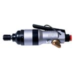 URYU IMPACT TYPE AIR SCREWDRIVER (STRAIGHT-TYPE) US-6W, Screw 6mm, 9500 RPM, Air Hose 6.35mm, Hex 6.35mm