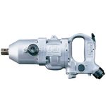 URYU IMPACT WRENCHES (SHORT) UW-22S, Bolt Size 22mm, 4000 RPM, Drive Shank 19mm, Air Wrench