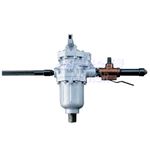 URYU IMPACT WRENCHES (JUMBO-TYPE) UW-550, Bolt Size 55mm, 3500 RPM, Drive Shank 38.1mm, Air Wrench