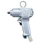 URYU IMPACT WRENCHES (PISTOL-TYPE) UW-6SHBRK, Bolt Size 8mm, 7300 RPM, Hex Size 9.5mm, Air Wrench