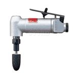 URYU AIR MINI ANGLE GRINDER UG-20A-200, Collect Chunk Size 6mm, 20000 rpm, 113w, Air Hose 9.5mm