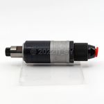 URYU AIR DIE GRINDER (ROLL TYPE THROTTLE) UG-25NSA, Collect Chunk Size 6mm, 23500 rpm, 210w, Air Hose 9.5mm