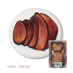 [HANDONG] Premium New Zealand Velvet Antler (velvet antler Fat Tip) (75g) – The Perfect Choice for Health and Well-being!