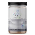 [HANDONG] Deer Antler Institute New Zealand Premium Velvet Antler Relative Powder and Cornus Fruit Mixture (200g) – A High-Potency Supplement for Immunity and Health, Made in Korea