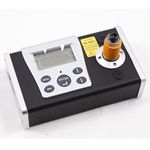 SAEHAN Torque Tester 50i, 5~50kgf.cm, Torque Meter for Torque Wrenches and Air Screwdrivers, Aluminum Hard Case