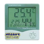 SAEHAN Digital Temperature/Hygrometer SH-104A, -40~70℃ (-40~158°F), 20~90%RH humidity, 2x1.5V AAA batteries