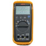SAEHAN Digital Multi Tester SH-302S, Voltage, Current, Resistance, Diode MA Measuring Instruments, Temperature measurement available (sensor purchased separately)