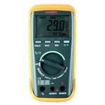 SAEHAN Contact Digital Temperature / Humidity Meter SH-304CF, Range -200~13400℃ (-328~2444°F)