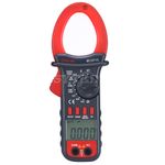 SAEHAN Clamp Meter SH-3237CL, AC current, AC voltage, DC voltage, Resistance, Frequency Measurement, Clamp Inner Diameter 33mm