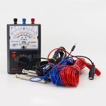 SAEHAN Analog Ground Resistance meter SH-5050A, AC30V 0~30V, Bag + 2-wire lead