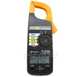 SAEHAN Clamp Meter ST-3236A, AC current, AC voltage, DC voltage, Resistance, Temperature measurement, Clamp Inner Diameter 33mm