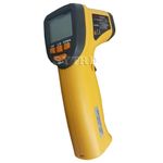 SAEHAN Non-contact Infrared Thermometer SH-302CF, Measuring Temperature Range -18 to 550 degrees Celsius, Lser Point function