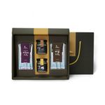 [The Healthy Sinan Salt] Sinan Sunlight THE SINAN (Jar) SALT SET No. 5 -  Seasoning Salt, Basil Salt, Garlic Salt, Made in Korea