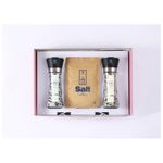 [The Healthier Sinan Salt] Sinan Sunlight Salt (De-Magnesiated) Pungseong Sinan No. 2 , Premium Mineral-Rich Korean Sea Salt, Roasted Salt, Whole Pepper Salt, Seasoning Salt