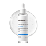 VEMONTES Hysin Booster Ampoule 60ml Hydrating Magnet Serum Aquaporin Sacran Aquaxyl Triple Moisture _ Made in Korea