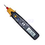 HIOKI PENCIL HiTESTER 3246-60, Pencil-style Pocket Digital Multimeter for General Electrical Maintenance, Testing and Hobbyists
