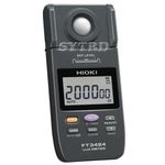 HIOKI LUX METER FT3424, Compatible with LED, Complies with DIN 5032-7:1985 class B and JIS C 1609-1:2006 general AA class