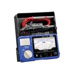 HIOKI ANALOG MΩ HiTESTER IR4016-20, Reliable and Efficient Insulation Testing in the Field