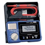 HIOKI INSULATION TESTER IR4056-20, Reading Stability in Medium-speed Digital Format