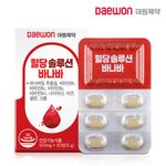 [Daewon Pharmaceutical] Blood Sugar Solution Banaba (500mg x 30 tablets) – Blood Sugar Management, Energy & Vitality Boost, Made in Korea