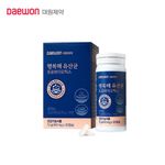 [Daewon Pharmaceutical] Happy Probiotics 400mg*30 Capsules _Patented Vaginal-Derived Strain, Dedicated Probiotic Case, Plant-Based Capsules, Made in Korea
