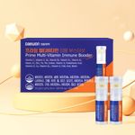 [DAEWON] Prime Multivitamin Immune Booster Shot 10 Bottles 222g – 20 Essential Vitamins and Minerals in One Daily Dose .Made in Korea