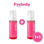 Feelody Acne Wonder Bubble Foam Cleansing 150ml 1+1_ Slightly Acid Salicylic Acne skin care_Made in Korea