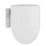 Apple Bidet AB-K9616, Direct Water and Touch Control Bidet, Stainless Steel Nozzle, Waterproof(IPX5~7), Continuous Warm Water System - Made in Korea