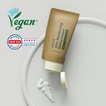 [VARUZA]  Ultra Moisturizing Derma Cream_ A vegan-certified cream that balances oil and moisture levels for hydrated and elastic skin – Made in Korea.