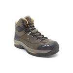 [CAMPLINE] Changer Mid-Hiking Boots _Brown, Man’s, Durable Hiking Boots, Suitable for Long Hikes, Made in Korea
