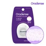 [ORADENSE] Sponge Floss – Gentle and Effective Floss for Sensitive Gums, Non-Toxic and Safe, Made in Korea