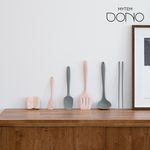 [MYTEM] Dono Silicone Ladle – A Heat-Resistant and Safe Silicone Kitchen Tool