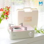 [Mytem] MyBurner - A Gas Burner Combining Style, Safety, and Efficiency 