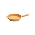[Mytem] Dono Tangerine 22cm Frying Pan - A Cookware Combining Style and Quality _ Made in Korea