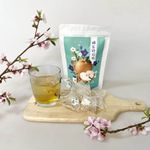 [GOOD FARMER] Pear & Balloon Flower Tea 20T – A Traditional Herbal Tea with Both Health and Flavor,  Made in Korea