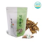 [Good Farmer] Sword Bean Tea 1.2g x 15T –  Healthy and Nutty Tea, Made in Korea